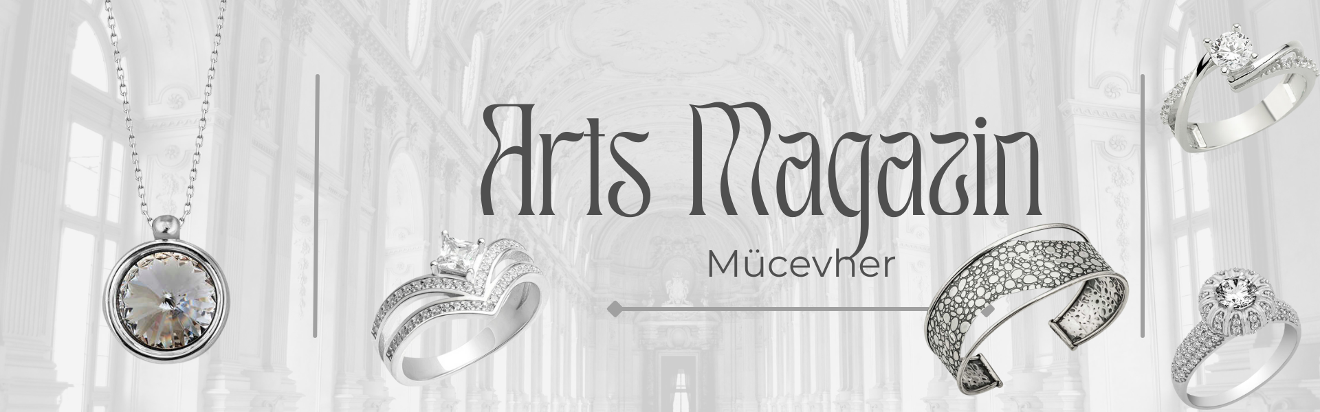 Arts Magazin Mücevher