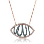 gumus-allah-yazili-rose-kolye-allah-muhammed-yazl-kolyeler-gumush-31639-11-B